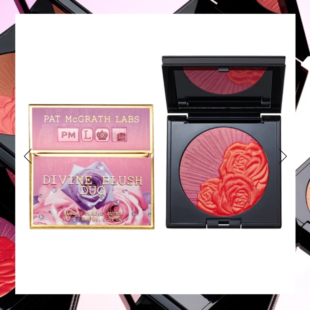 Pat mcgrath blush duo